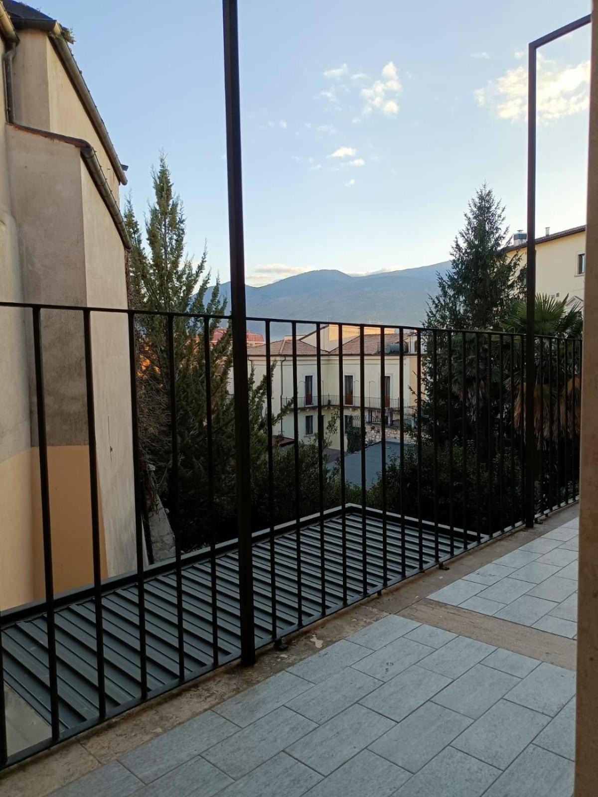 Casa Vacanze Sulmona Centro Dış mekan fotoğraf